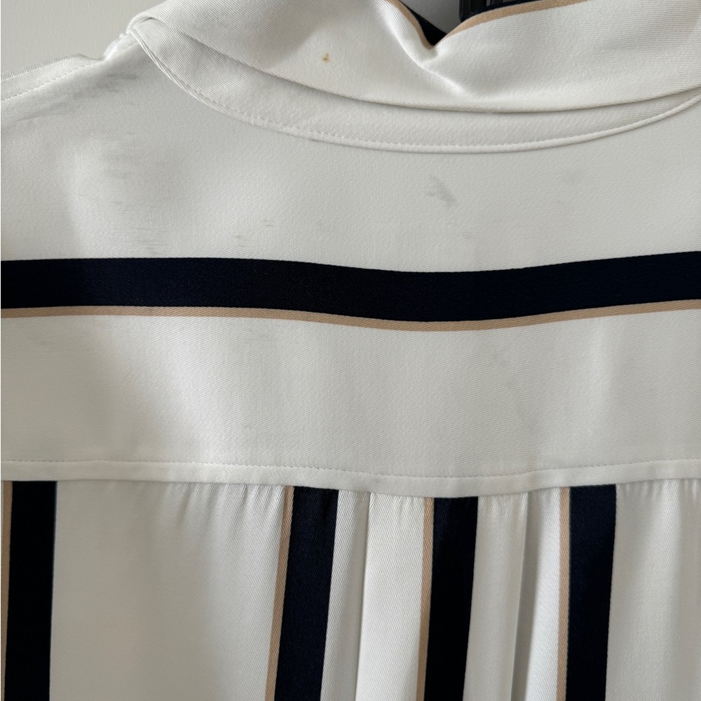 Equipment Striped Button Down - image 8